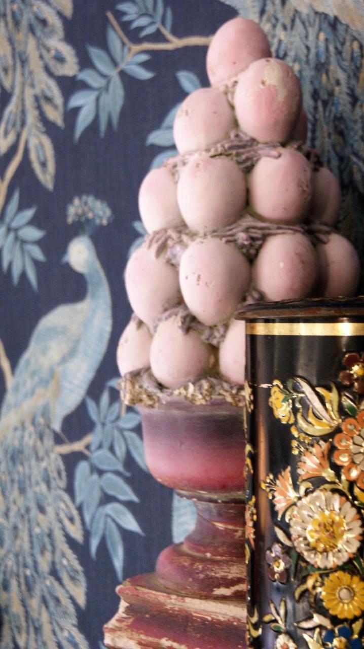 Bed and Breakfast Un Parfum De Violette Fourneville Экстерьер фото