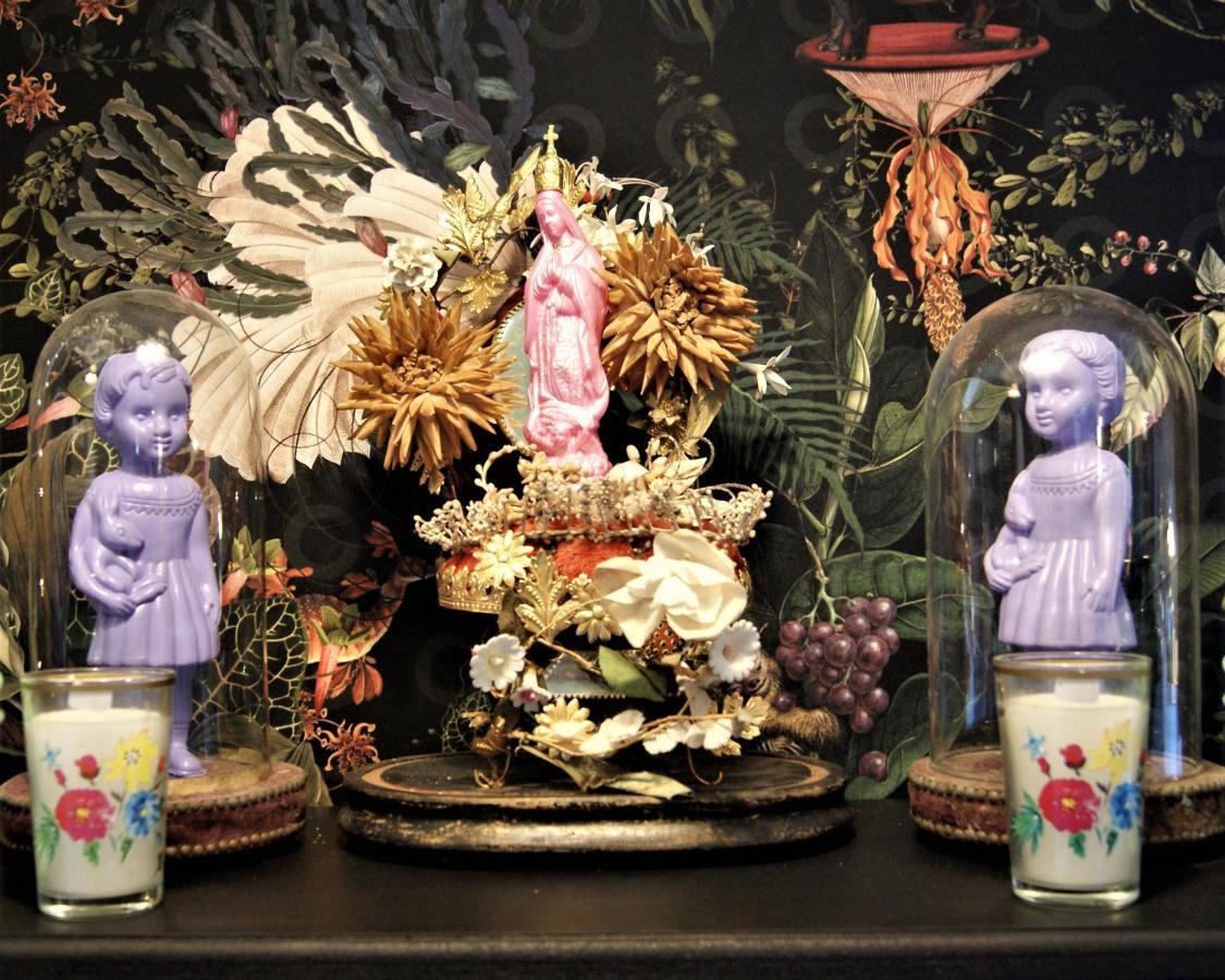 Bed and Breakfast Un Parfum De Violette Fourneville Экстерьер фото